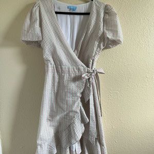 ⭐️Large Spring Mini Dress⭐️